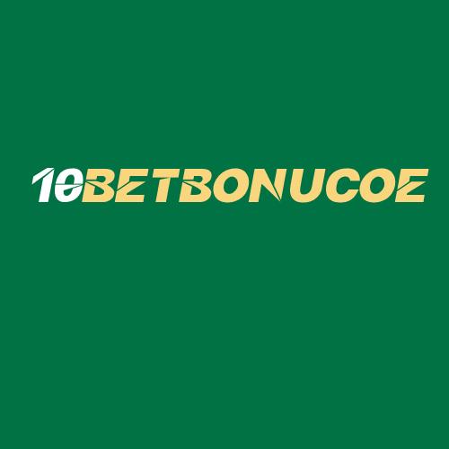 Logo da 10BETBONUCOE