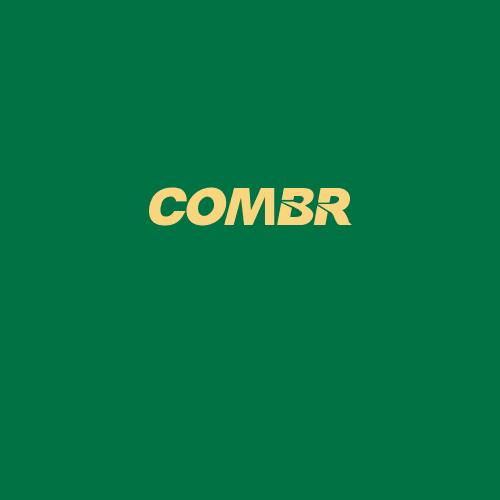 Logo da COMBR