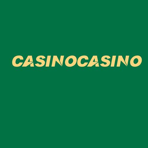 Logo da CASINOCASINO