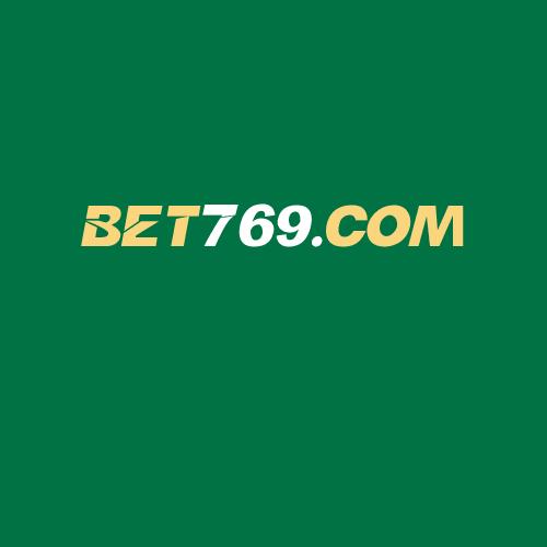 Logo da BET769