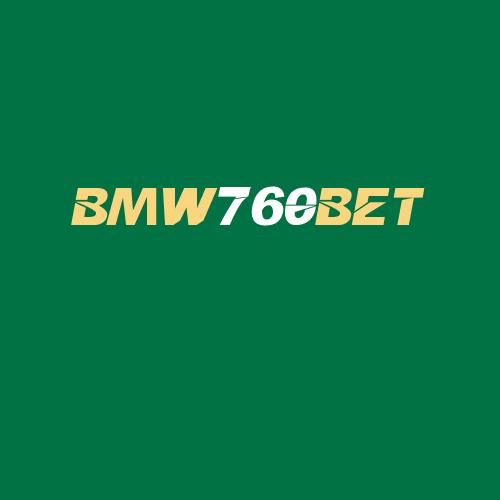 Logo da BMW760BET