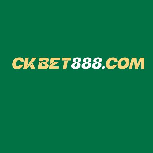 Logo da CKBET888