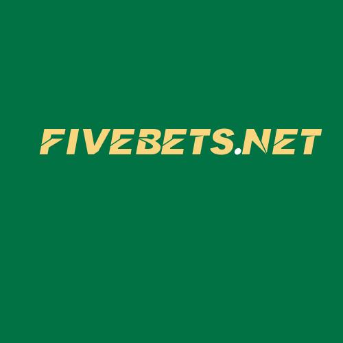 Logo da FIVEBETS.NET