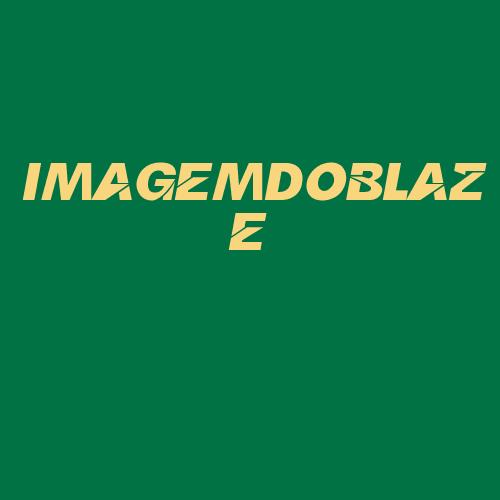 Logo da IMAGEMDOBLAZE