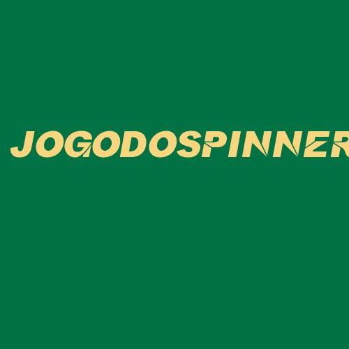 Logo da JOGODOSPINNER