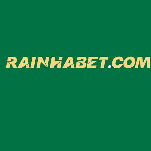 Logo da RAINHABET